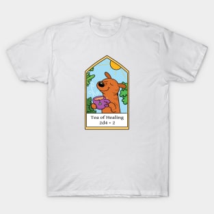 Tea Of Healing T-Shirt